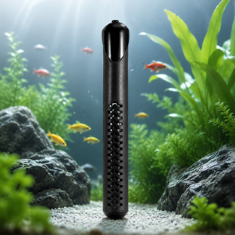 WK045 638 Digital Quartz Aquarium Heater model WK045 advantages image for Aquarium equipment distributors and sourcing teams