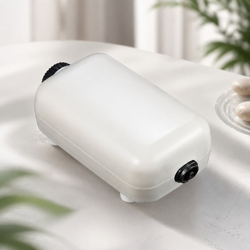 WK049 Single Dual Outlet Aquarium Air Pump model WK049 advantages image for Aquarium equipment distributors and sourcing teams