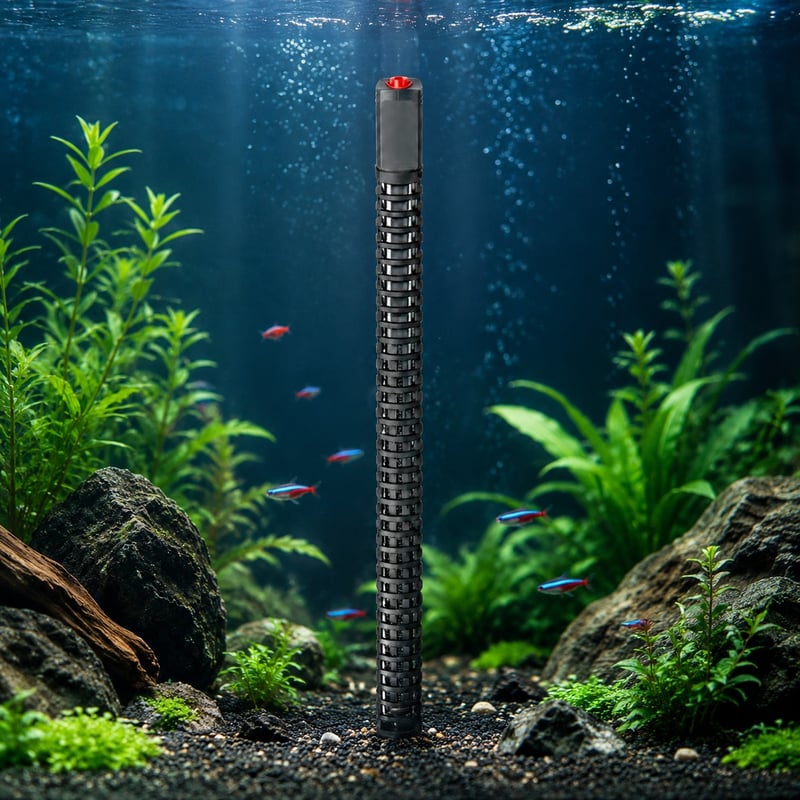 WK050 Aquarium Heater model WK050 detail image 2 for Aquarium equipment wholesale and OEM buyers