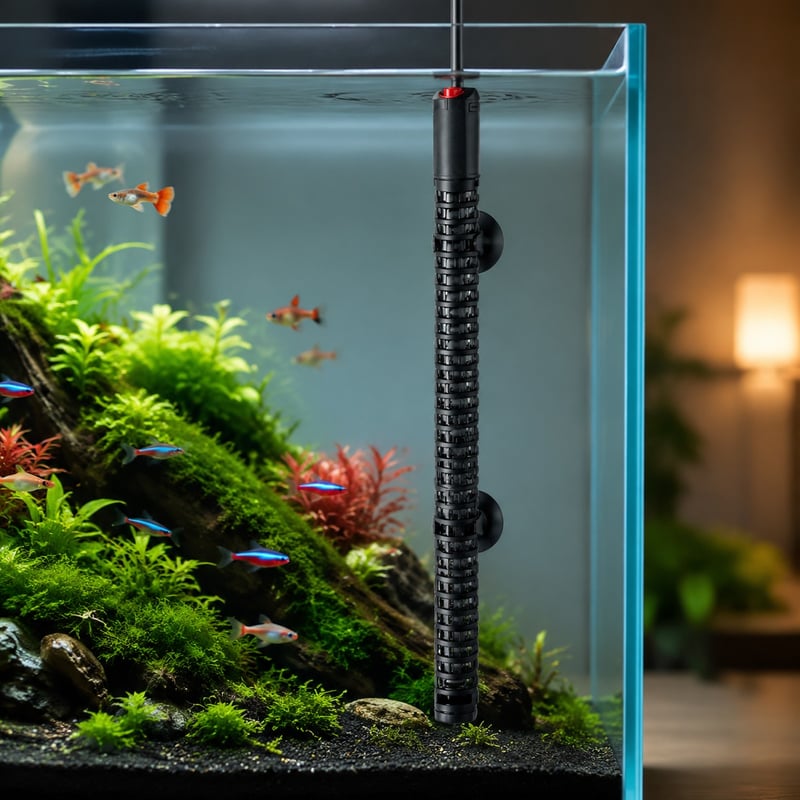 WK050 Aquarium Heater model WK050 detail image 3 for Aquarium equipment wholesale and OEM buyers
