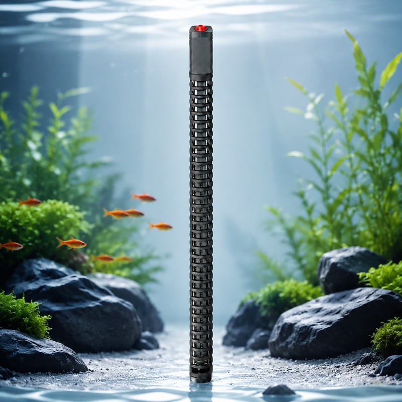 WK050 Aquarium Heater model WK050 detail image 4 for Aquarium equipment wholesale and OEM buyers