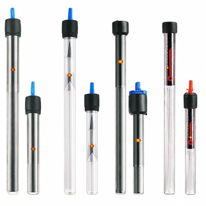 WK051 Quartz Aquarium Heater for Aquarium Heaters wholesale, OEM and distributor supply