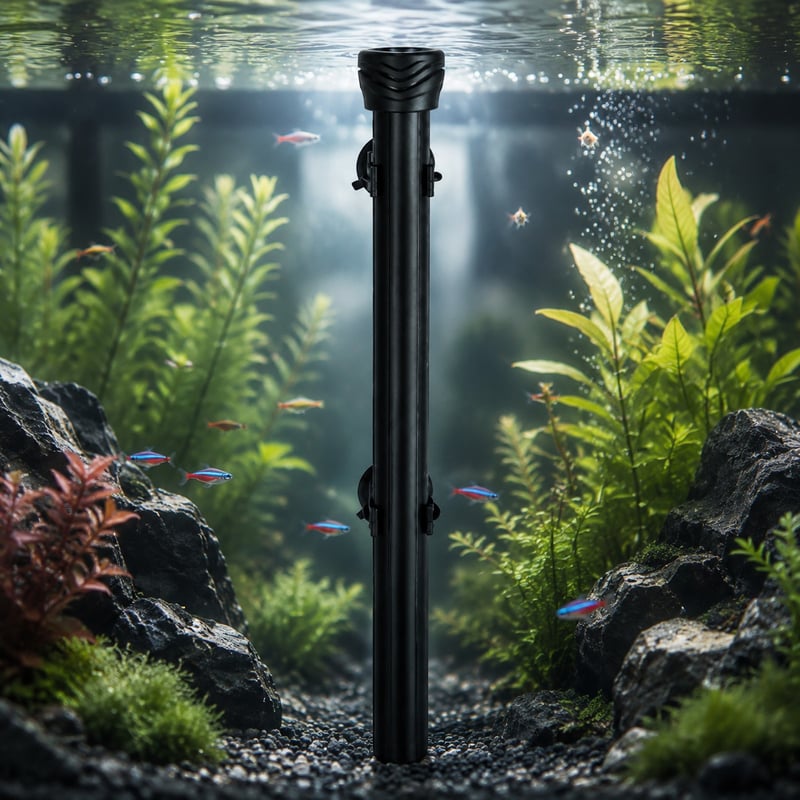 WK053 Carbon Fiber Aquarium Heater model WK053 performance image for Aquarium equipment distributors and sourcing teams
