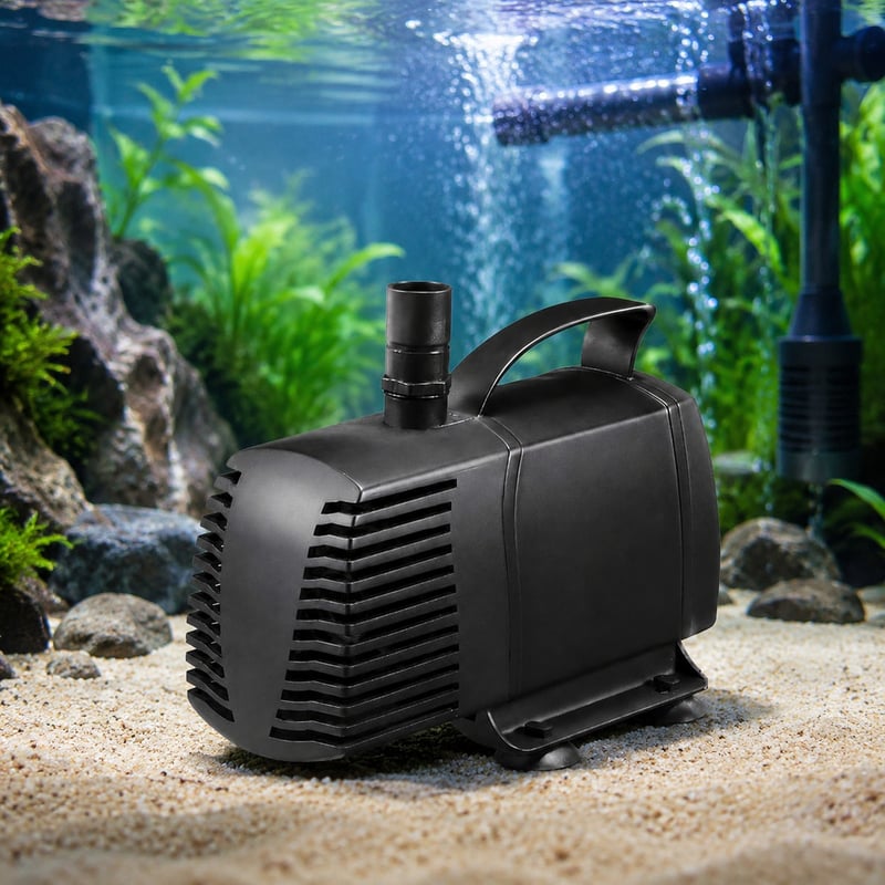 WK054 Multi Purpose Submersible Aquarium Water Pump model WK054 advantages image for Aquarium equipment distributors and sourcing teams