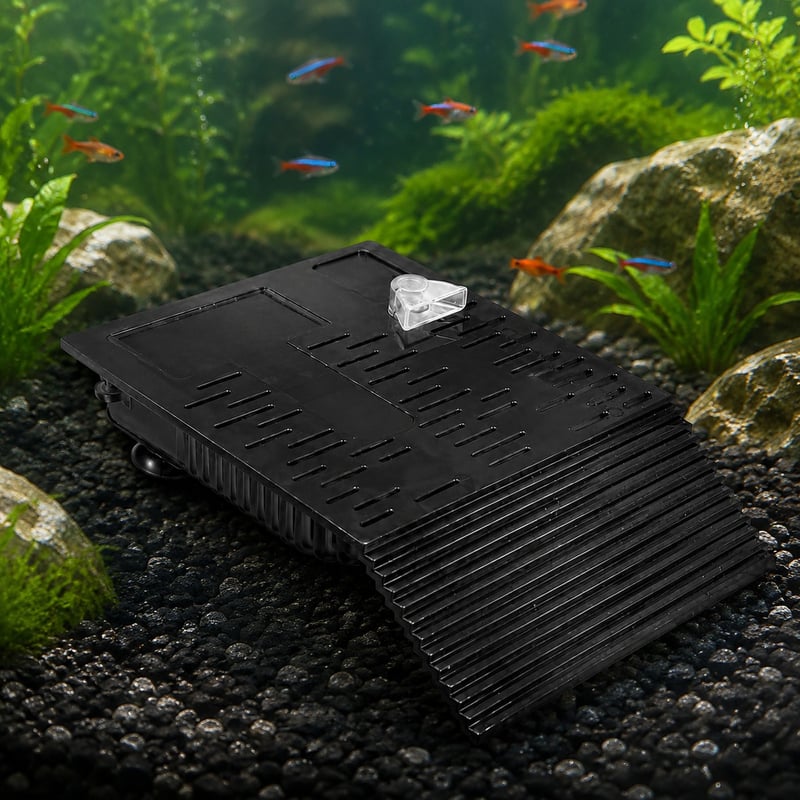 WK055 Turtle Platform Aquarium Heater model WK055 performance image for Aquarium equipment distributors and sourcing teams