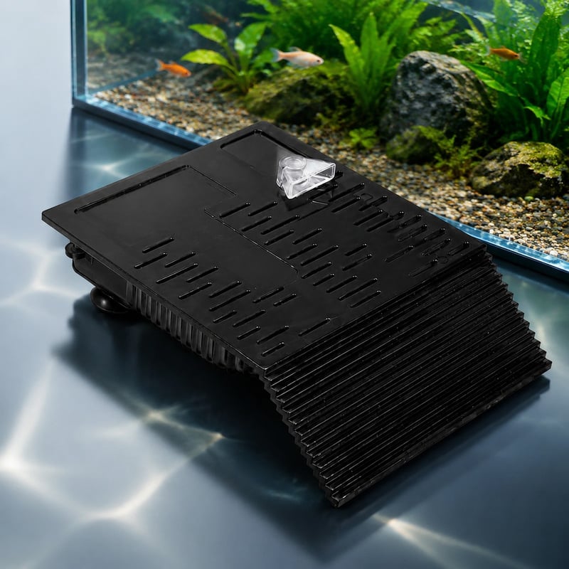 WK055 Turtle Platform Aquarium Heater model WK055 advantages image for Aquarium equipment distributors and sourcing teams