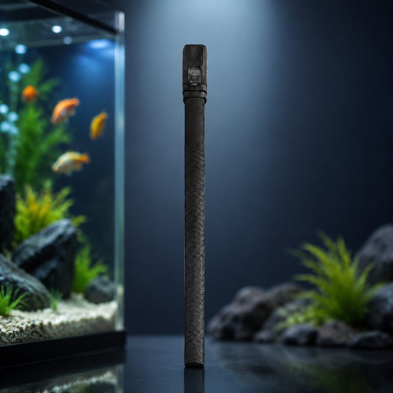WK059 Carbon Fiber Aquarium Heater model WK059 detail image 4 for Aquarium equipment wholesale and OEM buyers