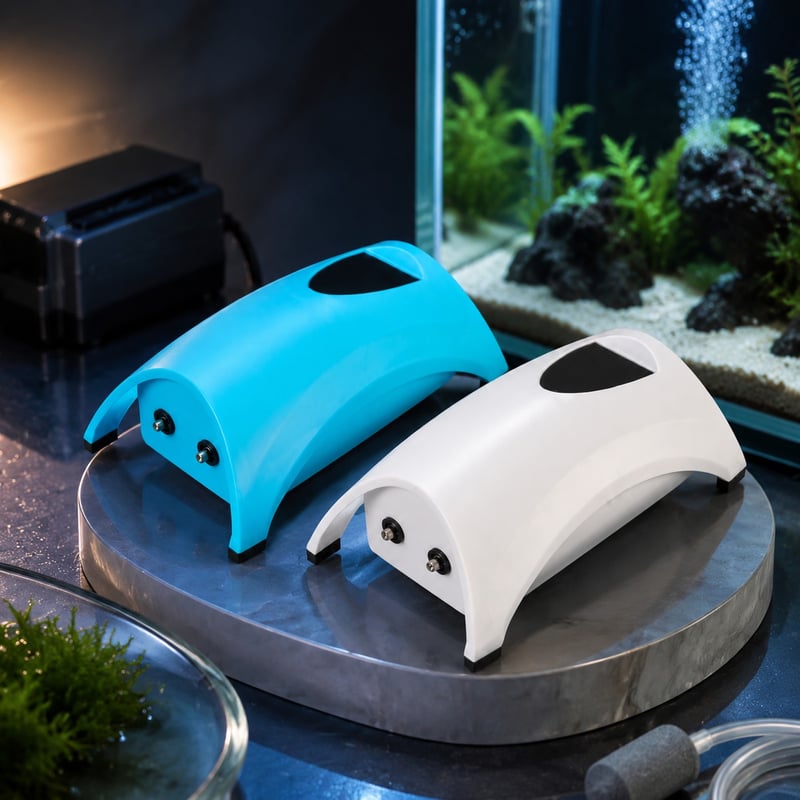 WK063 Rechargeable Aquarium Air Pump model WK063 advantages image for Aquarium equipment distributors and sourcing teams