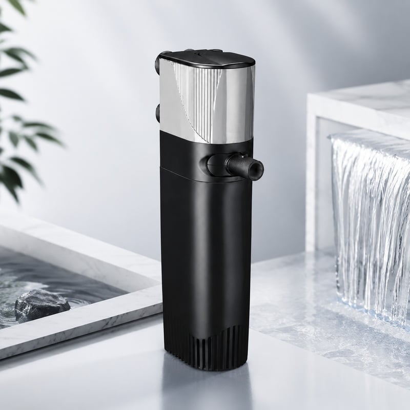 WK064 Internal Aquarium Filter model WK064 advantages image for Aquarium equipment distributors and sourcing teams