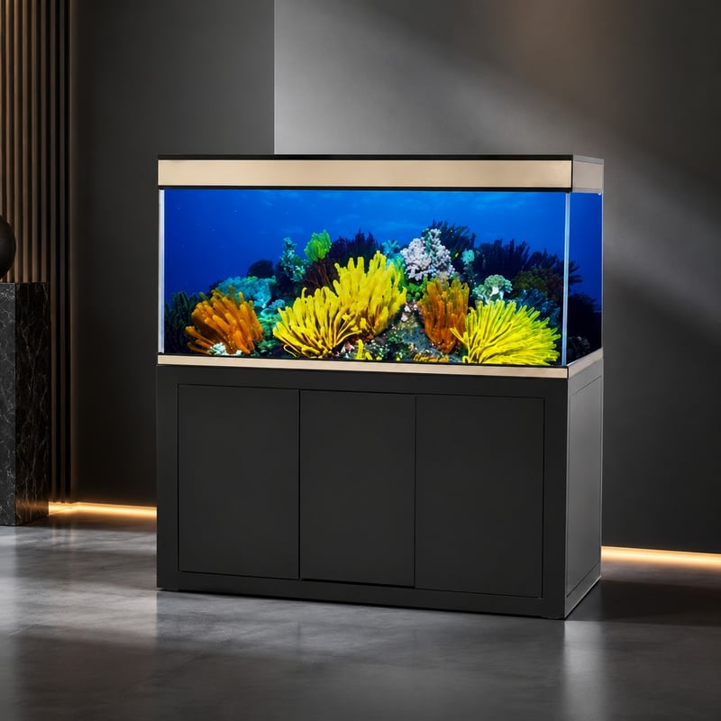 WK065 Luxury Arowana Aquarium Tank model WK065 advantages image for Aquarium tanks distributors and sourcing teams