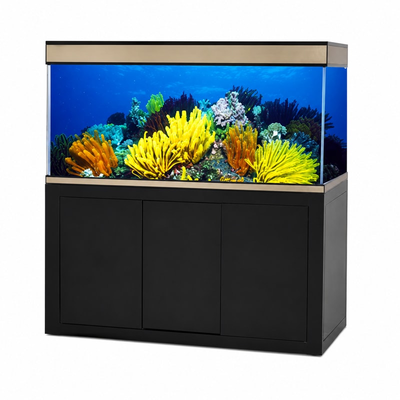 WK065 Luxury Arowana Aquarium Tank for Aquarium tanks wholesale, OEM and distributor supply