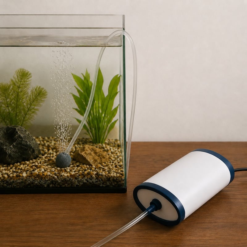 WK067 4 Outlet Quiet Aquarium Air Pump model WK067 functions image for Aquarium equipment distributors and sourcing teams
