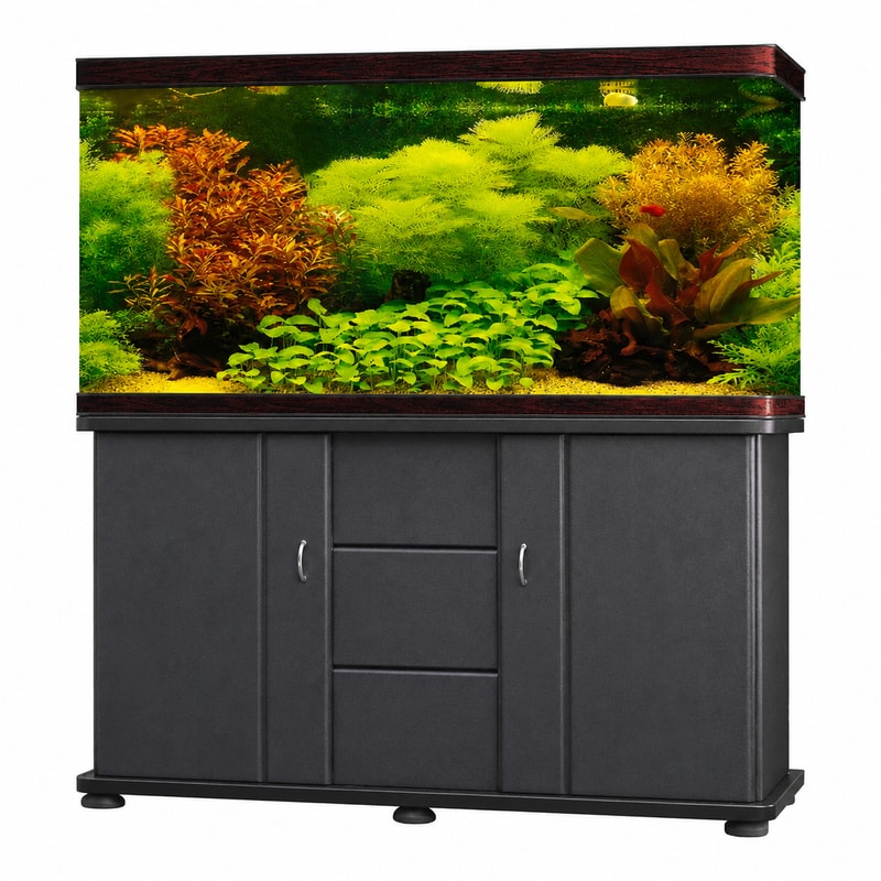 WK068 Hb Glass Aquarium Fish Tank with Cabinet for Aquarium tanks wholesale, OEM and distributor supply