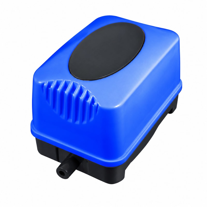 WK070 Quiet Rechargeable Aquarium Air Pump for aquarium Aeration Pumps wholesale, OEM and distributor supply