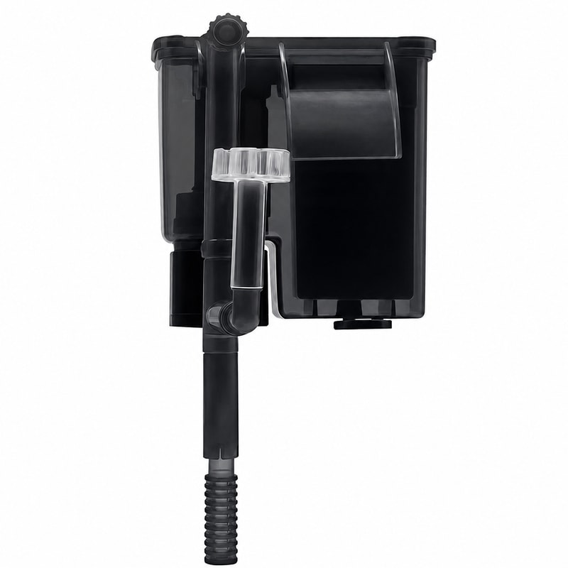 Hang on back filter for aquarium equipment wholesale, OEM and distributor supply