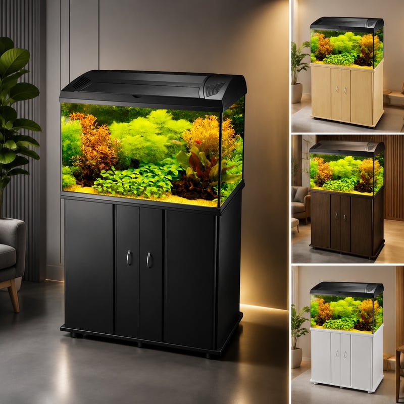 WK078 Rectangular Glass Aquarium Fish Tank model WK078 advantages image for Aquarium tanks distributors and sourcing teams