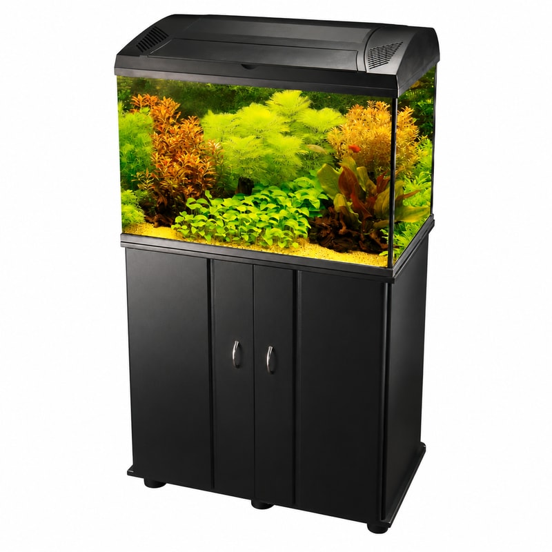 WK078 Rectangular Glass Aquarium Fish Tank for Aquarium tanks wholesale, OEM and distributor supply