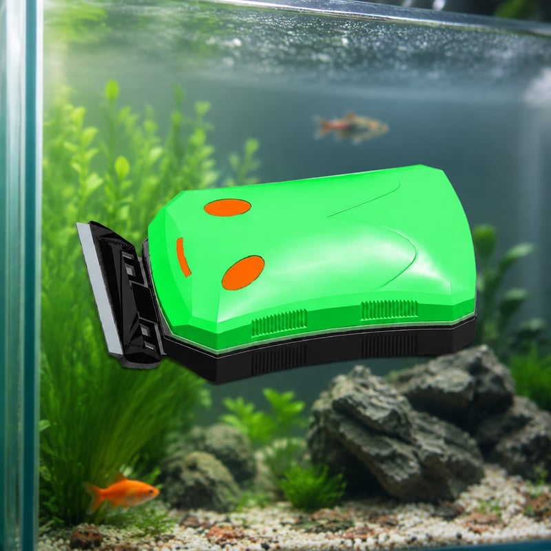 WK085 Magnetic Aquarium Glass Cleaner model WK085 advantages image for Aquarium equipment distributors and sourcing teams