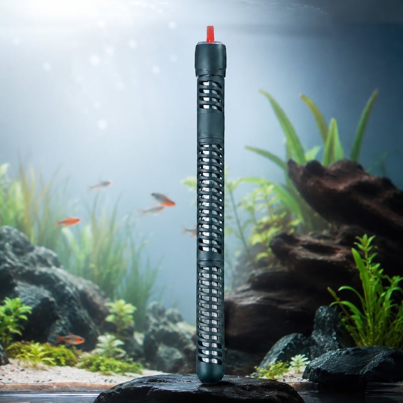 WK087 Digital Quartz Aquarium Heater model WK087 advantages image for Aquarium equipment distributors and sourcing teams