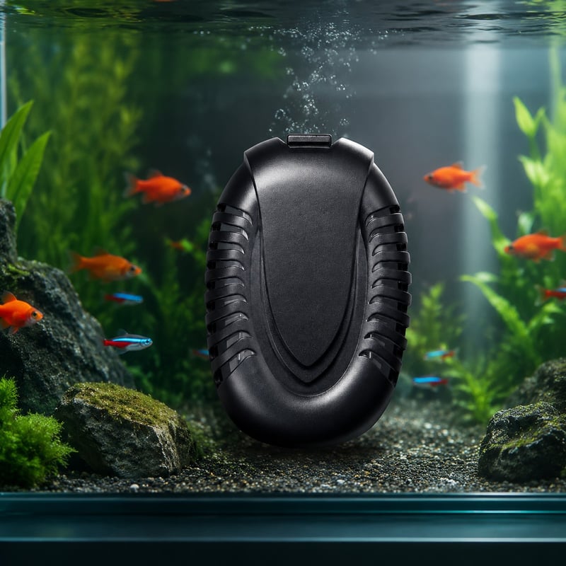 WK088 Digital Quartz Aquarium Heater model WK088 performance image for Aquarium equipment distributors and sourcing teams