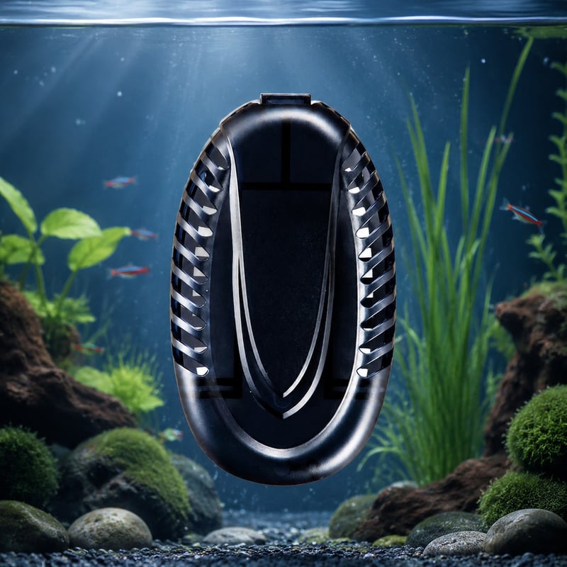 WK089 Digital Quartz Aquarium Heater model WK089 advantages image for Aquarium equipment distributors and sourcing teams