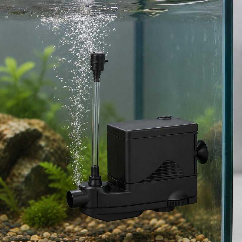 WK091 Aquarium Wave Maker Pump model WK091 functions image for Aquarium equipment distributors and sourcing teams