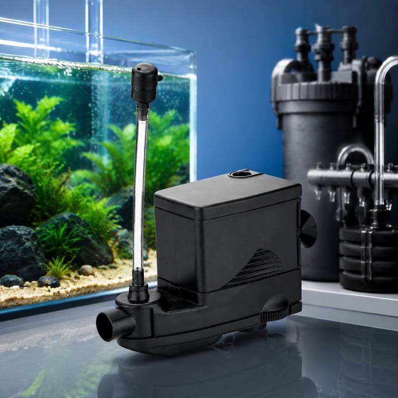 WK091 Aquarium Wave Maker Pump model WK091 advantages image for Aquarium equipment distributors and sourcing teams