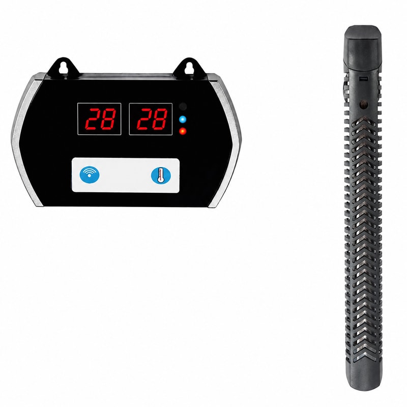 WK092 App-Controlled Aquarium Heater for Aquarium Heaters wholesale, OEM and distributor supply