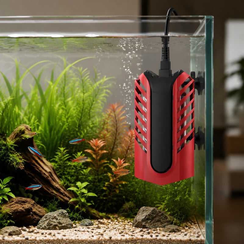 WK093 MCH Ceramic Aquarium Heater model WK093 detail image 3 for Aquarium equipment wholesale and OEM buyers