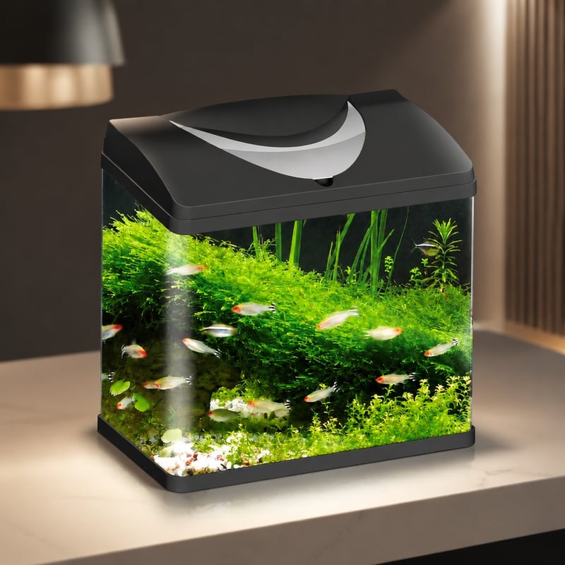 WK095 Glass Aquarium Fish Tank model WK095 advantages image for Aquarium tanks distributors and sourcing teams