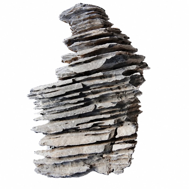 WK096 Layered Blue Stone model WK096 advantages image for aquarium Aquascaping decor distributors and sourcing teams