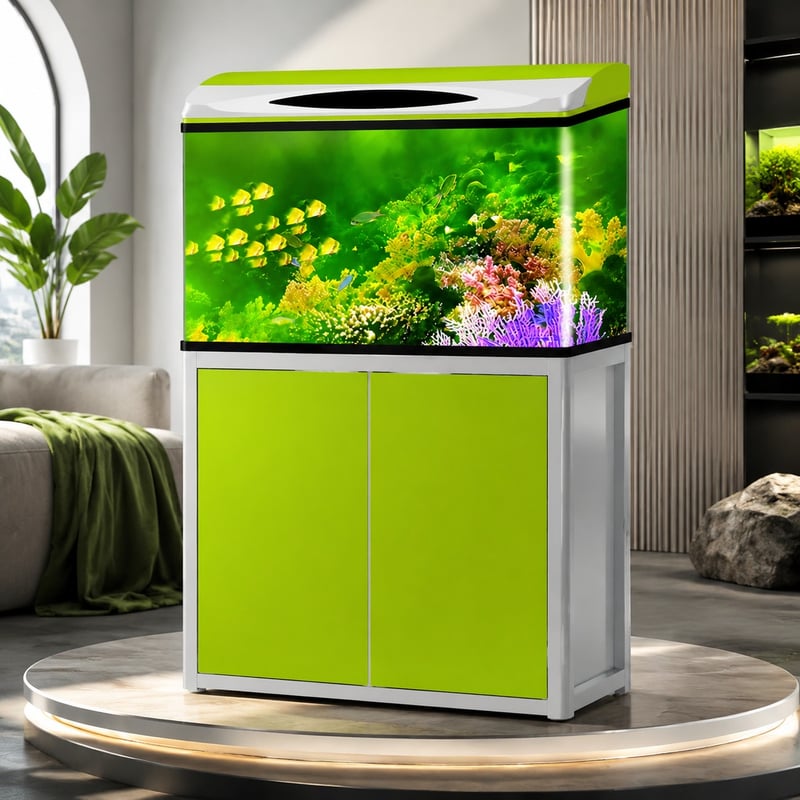 WK098 Glass Aquarium Fish Tank model WK098 performance image for Aquarium tanks distributors and sourcing teams
