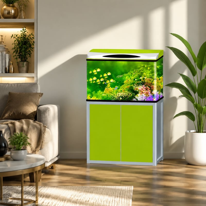 WK098 Glass Aquarium Fish Tank model WK098 functions image for Aquarium tanks distributors and sourcing teams