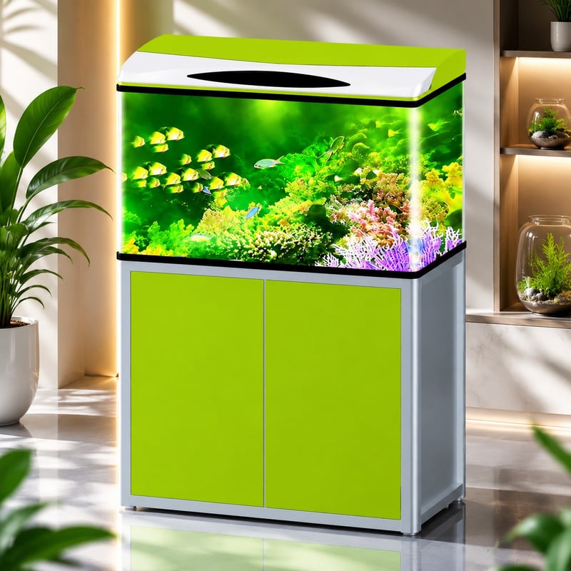 WK098 Glass Aquarium Fish Tank model WK098 advantages image for Aquarium tanks distributors and sourcing teams