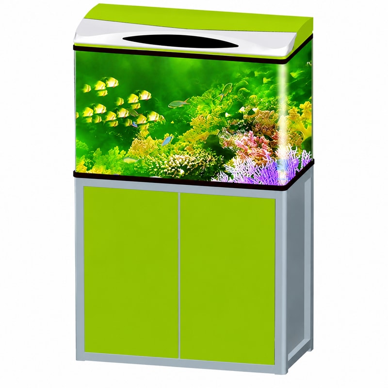 WK098 Glass Aquarium Fish Tank for Aquarium tanks wholesale, OEM and distributor supply