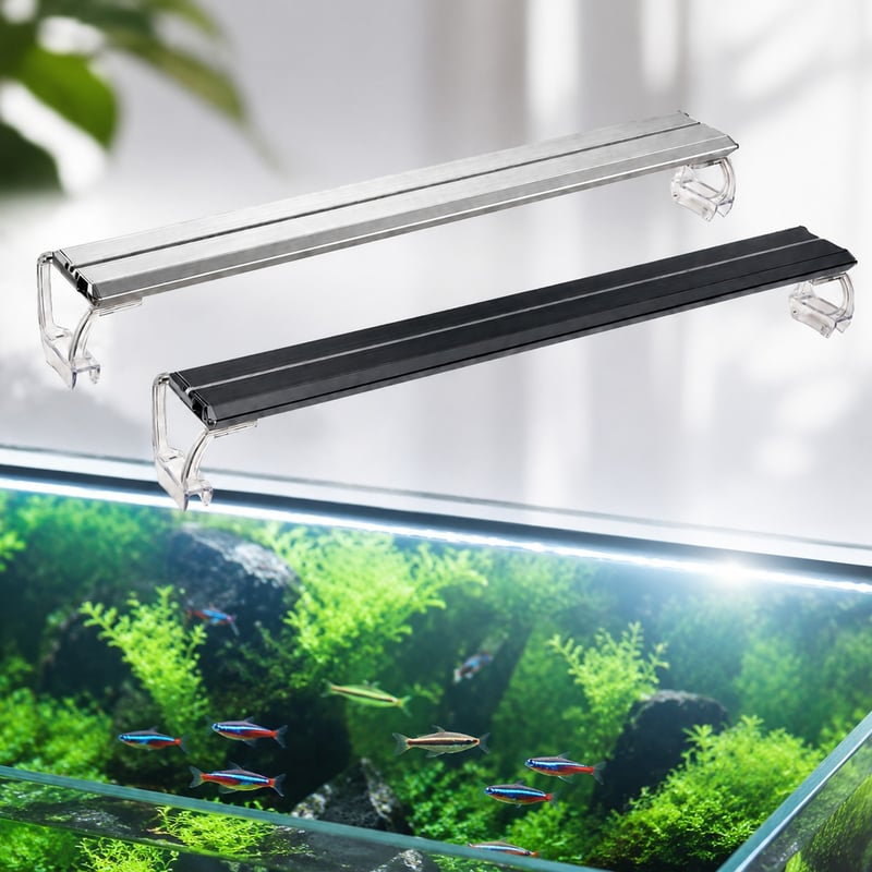 WK100 Aquarium LED Light model WK100 advantages image for Aquarium equipment distributors and sourcing teams