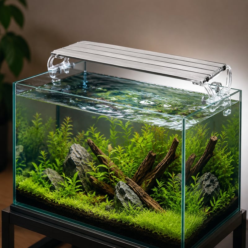 WK101 Aquarium LED Light model WK101 detail image 3 for Aquarium equipment wholesale and OEM buyers