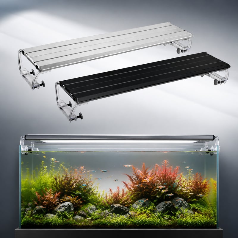 WK101 Aquarium LED Light model WK101 detail image 4 for Aquarium equipment wholesale and OEM buyers