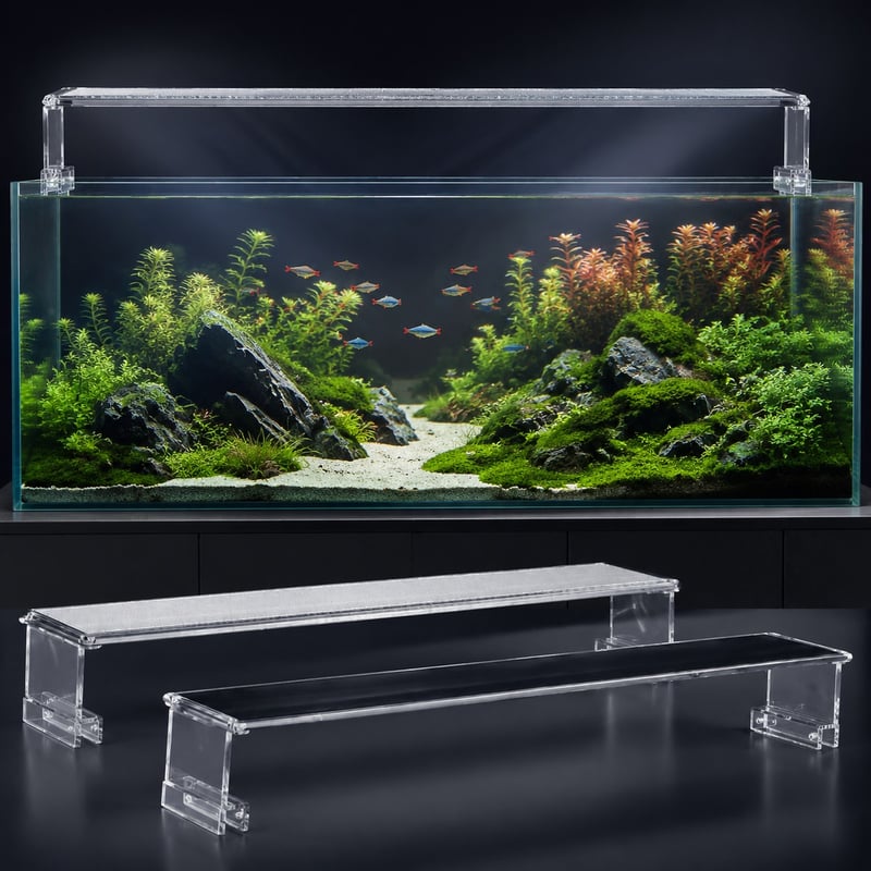 WK103 Aquarium LED Light model WK103 detail image 2 for Aquarium equipment wholesale and OEM buyers