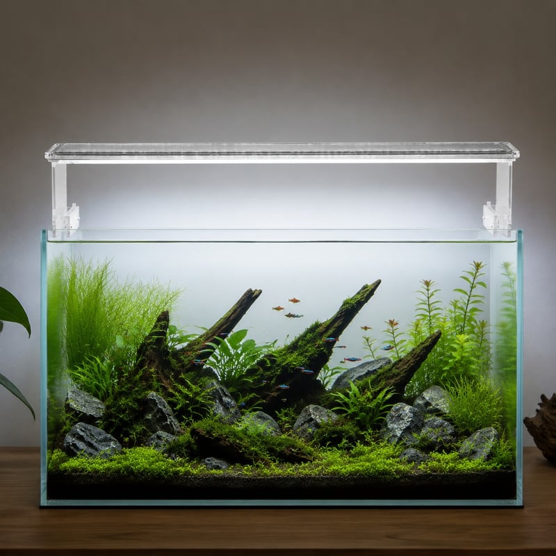 WK103 Aquarium LED Light model WK103 detail image 3 for Aquarium equipment wholesale and OEM buyers