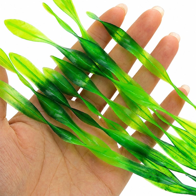 WK105 Artificial Aquarium Plants for Fish Tanks model WK105 performance image for aquarium Aquascaping decor distributors and sourcing teams