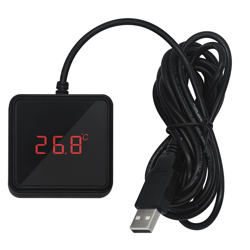 WK108 USB Digital Aquarium Thermometer model WK108 detail image 10 for Aquarium equipment wholesale and OEM buyers