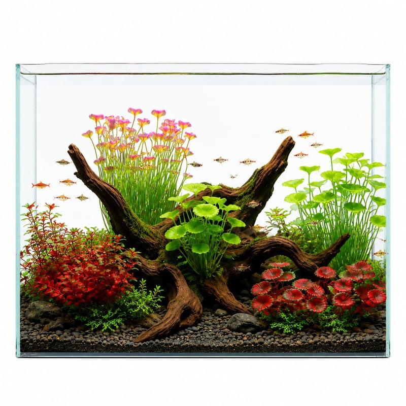 WK109 Natural Driftwood for Aquariums model WK109 functions image for aquarium Aquascaping decor distributors and sourcing teams