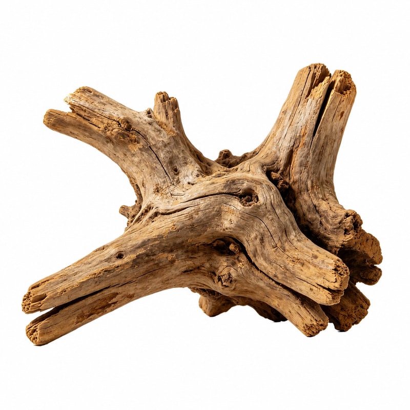 Natural driftwood for aquarium equipment wholesale, OEM and distributor supply