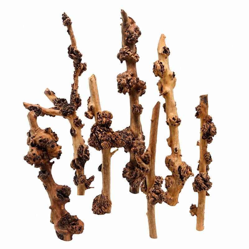 WK110 Natural Root Wood Decor model WK110 detail image 5 for aquarium Aquascaping decor wholesale and OEM buyers