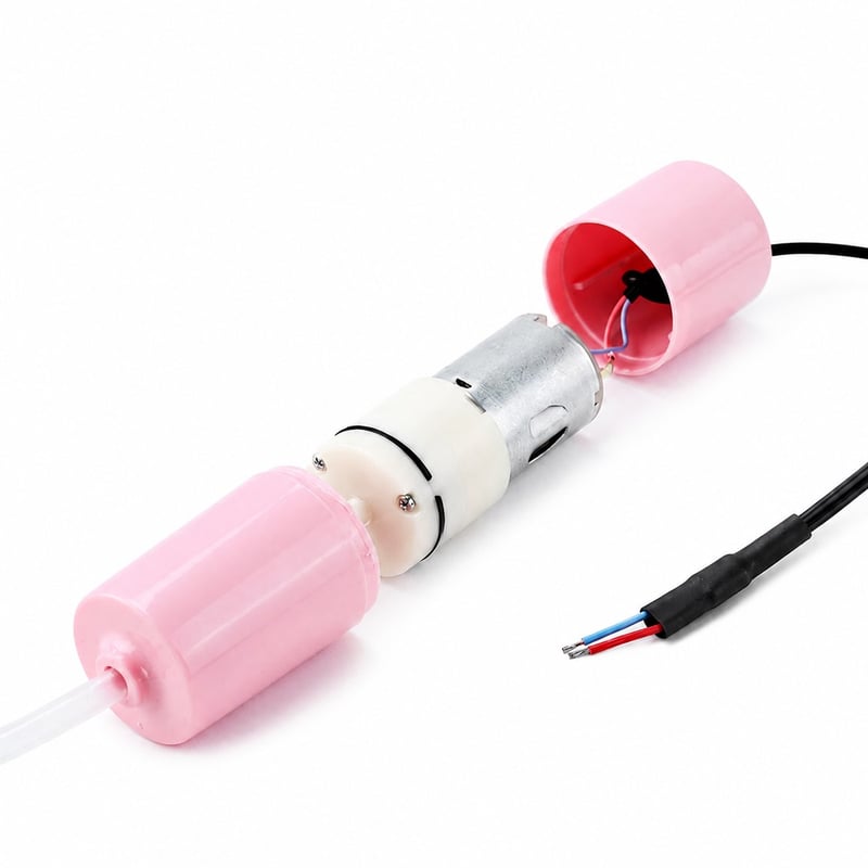 WK111 Portable Aquarium Air Pump model WK111 detail image 3 for Aquarium equipment wholesale and OEM buyers