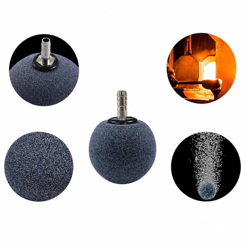 WK112 Aquarium Air Stone for Fish Tank Aeration model WK112 detail image 3 for aquarium Filtration support wholesale and OEM buyers