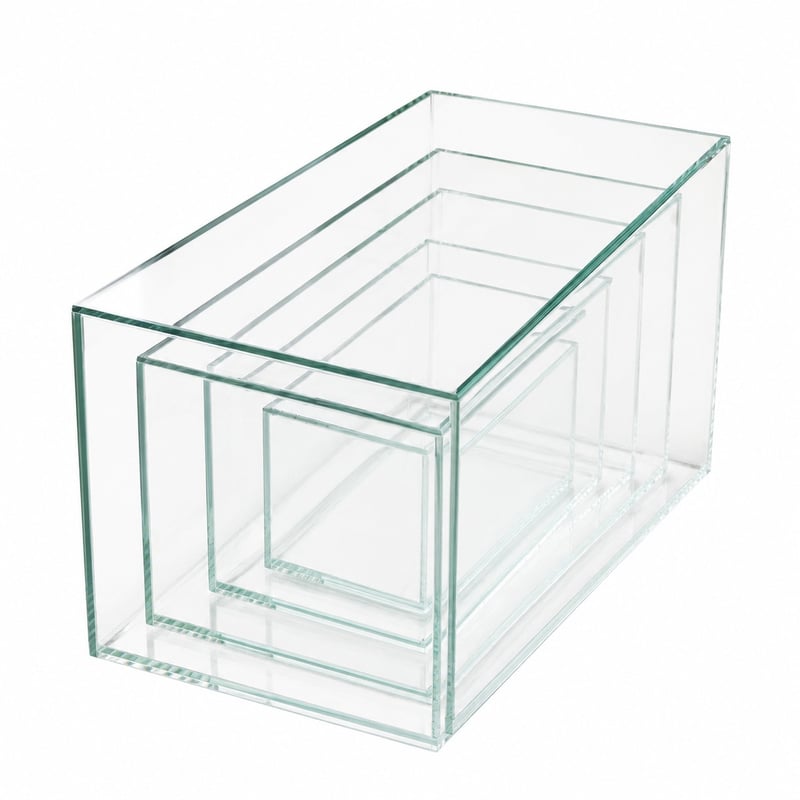WK113 Premium Glass Aquarium Fish Tank model WK113 functions image for Aquarium tanks distributors and sourcing teams