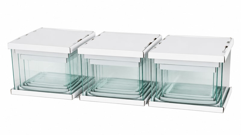 WK113 Premium Glass Aquarium Fish Tank model WK113 detail image 6 for Aquarium tanks wholesale and OEM buyers