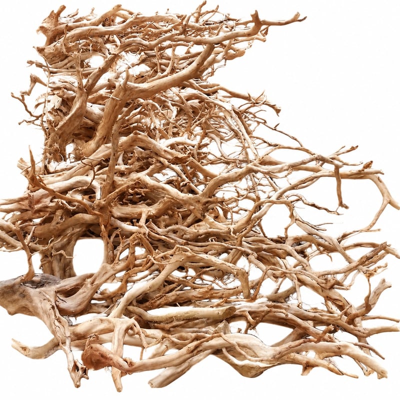 WK114 Purple Teak Aquarium Driftwood model WK114 performance image for aquarium Aquascaping decor distributors and sourcing teams